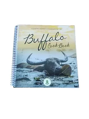 CWA Buffalo Seafood Cookbook Spiral Bound Updated 2022 Edition • $37.49