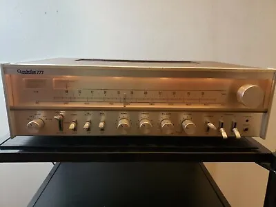 Quadraflex Model 777 Receiver • $125