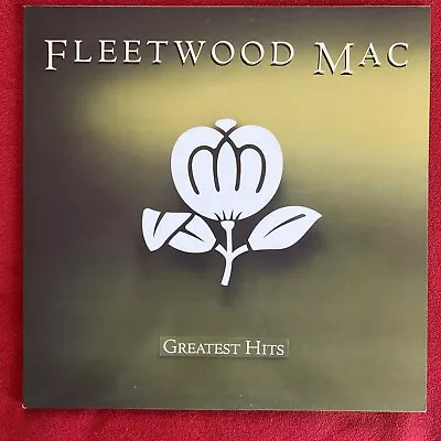 Fleetwood Mac - Greatest Hits Vinyl LP Record Warner 081227959357 NM • $22