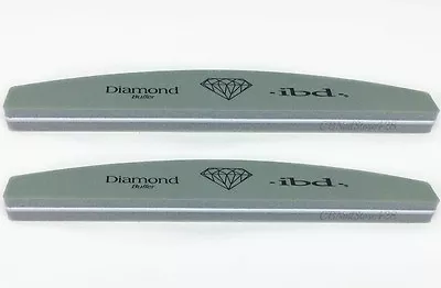 IBD JEWEL Nail FILES- IBD Sapphire/Ruby/Emerald/Diamond -SET Of 2- Pick Any Kind • $9.50