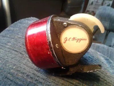 J.c. Higgins Spin Cast Fishing Reel • $5.50