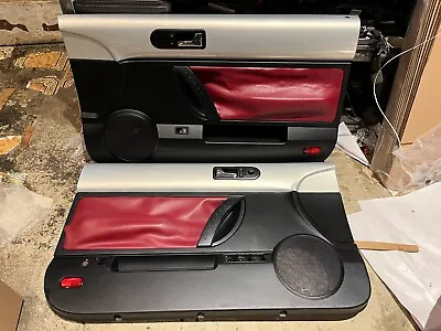 2003-2010 Volkswagen Beetle Convertible Left & Right Door Panel Set • $1045