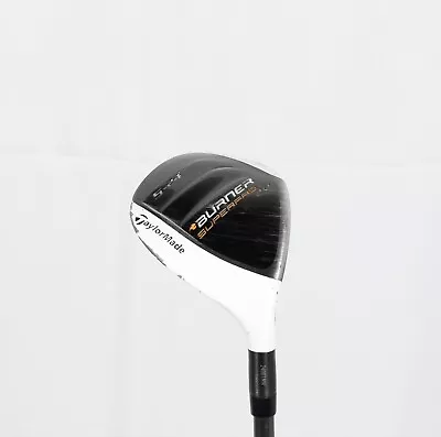 Taylormade Burner Superfast 2.0 Rescue 24° 5 Hybrid Senior 178771 Good HB12-5-41 • $47.99