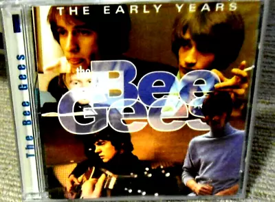 Bee Gees - The Early Years Cd Album 2002 • $2.99