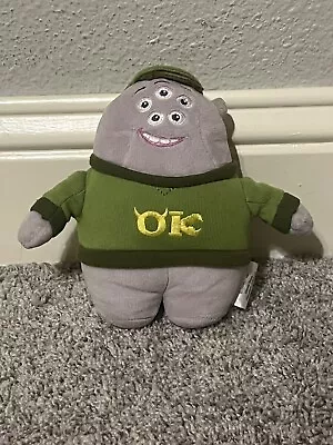 Squishy 7  Plush Monsters University Inc Disney Pixar Plush • $5.99