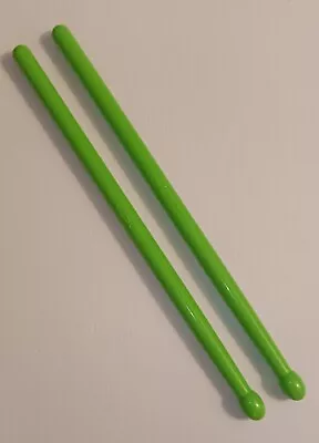 Pound Rockout Workout Ripstix Exercise Drumsticks Only Green • $14.99