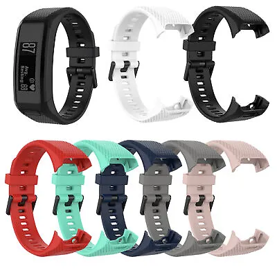 Smart Bracelet Strap Replacement Watch Band Fit For Garmin Vivosmart HR Watch • $11.08