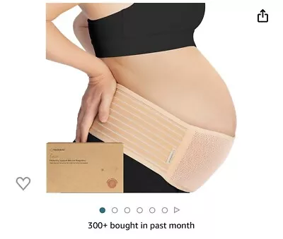 Maternity Support Belt For Pregnancy XL • $9.99