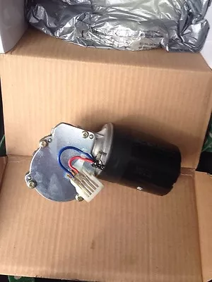 $25 • Buy New Windshield Wiper Motor Fits Volkswagen Beetle/Cabrio/Corrado/Eurovan 1990-10