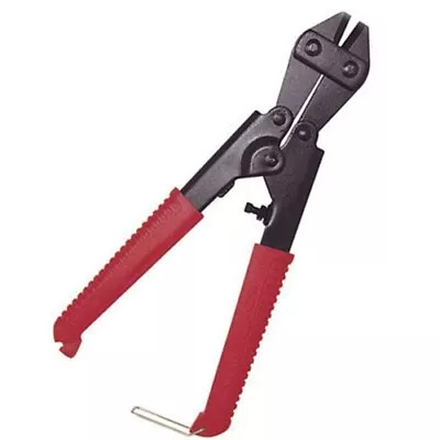 Small Mini Miniature 8  Long Pocket Size Sized Bolt Cutter Cutting Dikes Tool • $22.99