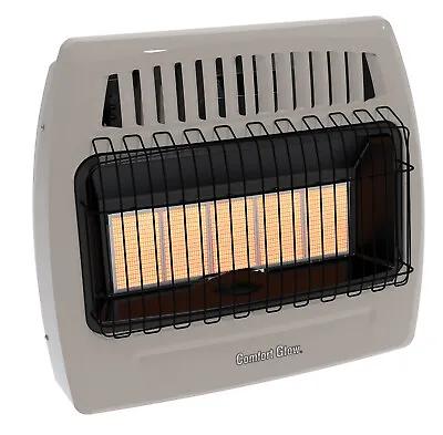 Comfort Glow KWN521 30000 Btu 5 Plaque NG Infrared Vent Free Wall Heater • $247