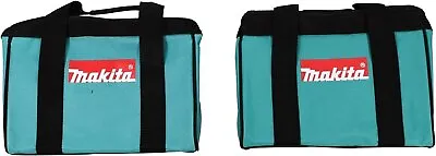 Makita BAG11Makita 11  Contractor Tool Bag (2 Pack) • $11.85