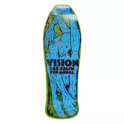 Vision Lee Ralph 10.25  Skateboard Deck • $84.95