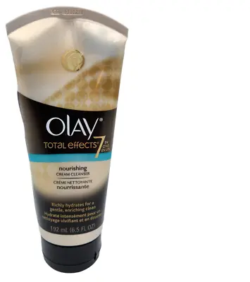 $19.98 • Buy Olay Total Effects 7 In 1 Nourishing Cream Cleanser 6.5 Oz