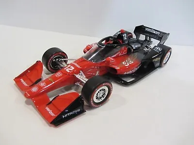 2022 WILL POWER Signed CHAMPION GREENLIGHT 1:18 DIECAST INDY CAR PENSKE INDY 500 • $99.99