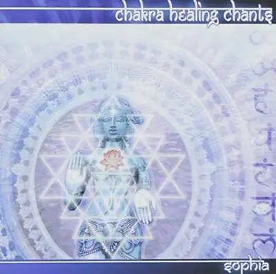 Chakra Healing Chants - Audio CD By Sophia - VERY GOOD • $6.98