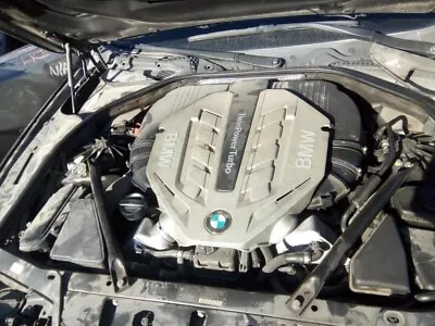 Used Supercharger Fits: 2011  Bmw 550i XDrive50i 4.4L Twin Turbo RH And LH Gr • $206