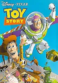 £2.36 • Buy Toy Story DVD (2000) John Lasseter Cert PG Highly Rated EBay Seller Great Prices