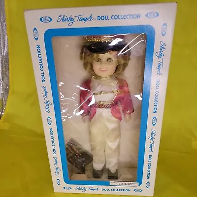 Vintage Ideal Shirley Temple Doll Victorian Ladies In Box With Tags 1982 • $25.08