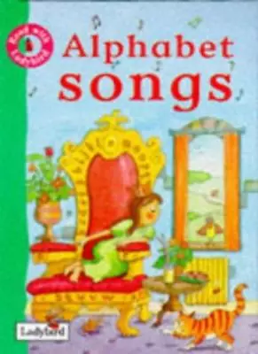 Alphabet Songs (Read With Ladybird) By  David Pace • £2.51