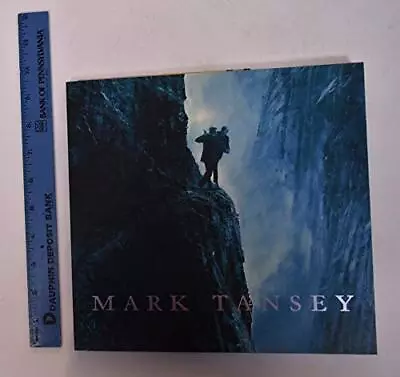 Mark Tansey By Tansey  Mark Paperback / Softback Book The Fast Free Shipping • $31.09