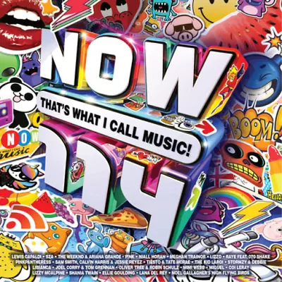 £11.99 • Buy Various Artists NOW That's What I Call Music! 114 (CD) 2CD (PRESALE 14/04/2023)