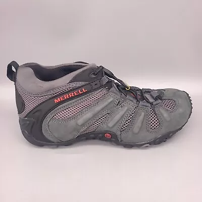 Merrell Shoes Mens 7 Chameleon 7 Limit Stretch Select Grip Hiking Outdoor Trail • $49.99