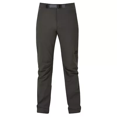 £75 • Buy Mountain Equipment Mens Ibex Soft Shell Mountain Pants (Raven)