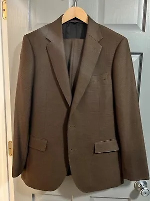 J Crew Ludlow Slim Fit Italian Wool Men's Suit. • $400