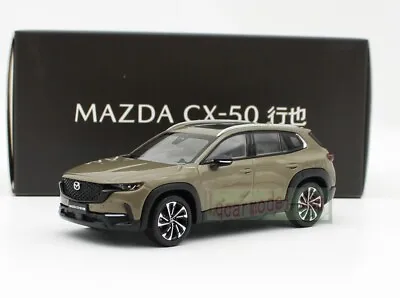 1/43 Scale Mazda CX-50 CX50 Diecast Car Model • $25.99