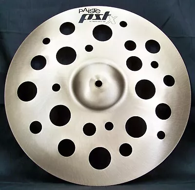 Paiste PSTX 14  Swiss Hi Hat Cymbal Top/New W- Warranty/Model # CY0001256114 • $95