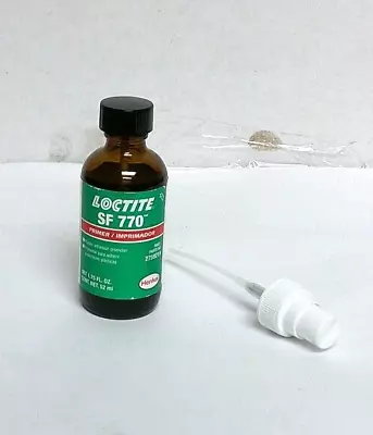 Loctite Sf770 Primer/accelerator #2759219 1.75fl Oz. Use By 06/23 • $35