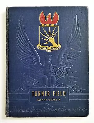 1940s Antique VIRGINIA MILITARY INSTITUTE Year Book THE BOMB Art Deco • $47.50
