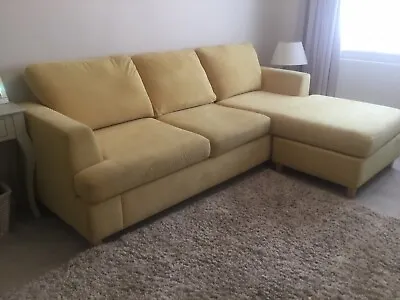 Sofas 3 And 2 Seater Preowned • £300