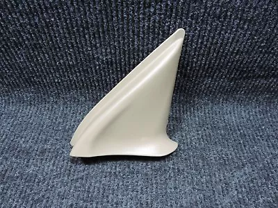 1997-2002 Lincoln Navigator Tan Right Front Door Panel Mirror Cover Trim Wing • $39