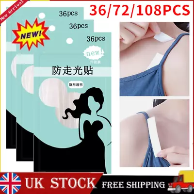 Double Sided Body Tape Fashion Toupee Breast Wig Lingerie Dress Boob Strip Roll~ • £4.29