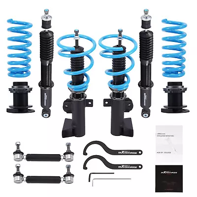 24 Way Damper Coilovers Suspension Kit For Mercedes Benz C-class W203 2000-2007 • $425