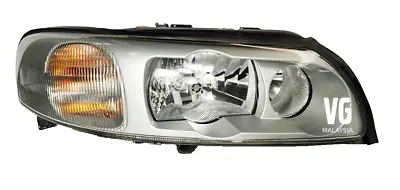 ✅VOLVO S60R/V70R 2001-2009 USED Genuine RHS XENON Headlamp 30678579✅ • $243