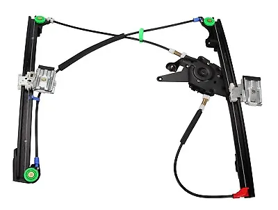 Vw Golf Mk3 Window Regulator Front Right Driver Side 1991-1998 Vento  • $31.07