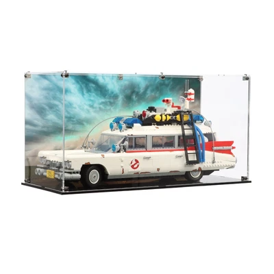 £65.99 • Buy Display Case For Lego Ghostbusters ECTO-1 10274 / Acrylic Display Case / PDX-06