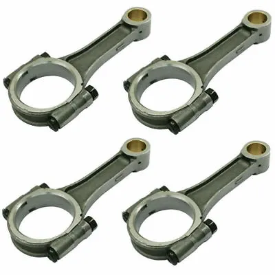 Empi 98-0153-b Forged Stock Connecting Rods 1300-1600cc Vw Bug Air Cooled Engine • $167.95