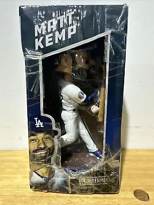 Matt Kemp Bobblehead Los Angeles Dodgers 2018 SGA NIB • $29