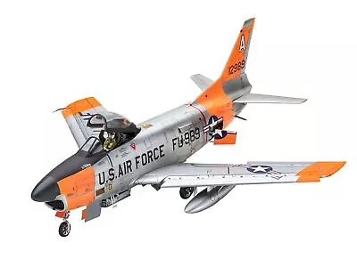 REVELL F-86D Dog Sabre • $45.99