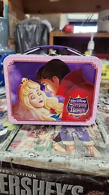 Sleeping Beauty Mini Lunch Box. **FREE SHIPPING** • $10