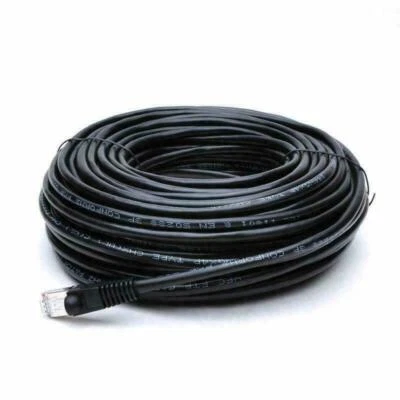 £277.88 • Buy Outdoor Cat6 Copper Cable Utp Poe Pe Rj45 Network External Gigabit Ethernet Lot
