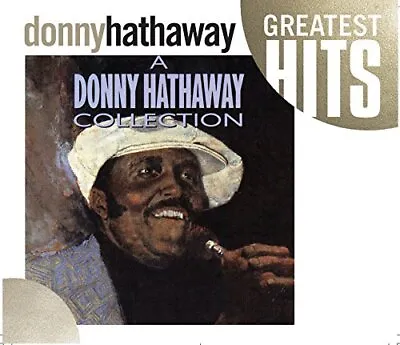 £3.92 • Buy Donny Hathaway - A Donny Hathaway Collection - Donny Hathaway CD PGVG The Cheap