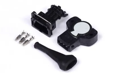 Haltech Throttle Position Sensor - Grey CW Rotation 8mm D-Shaft • $119