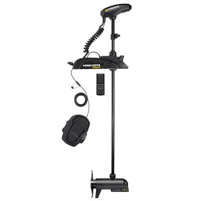 Minn Kota Terrova 112 Motor W/Wireless Remote - MDI - 36V - 112LB - 72  1358316 • $2899.99