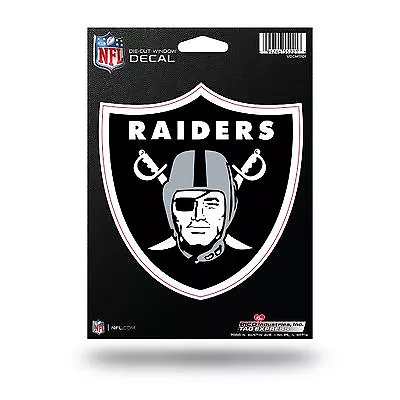 Las Vegas Raiders Sticker Emblem Die-Cut Logo Car/Truck Decal VDCM • $5.99