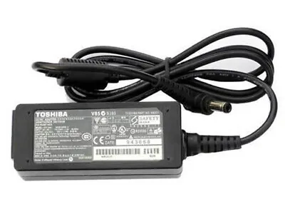 Power Supply Original Toshiba NB200-10L NB200-10Z 30W • $53.46